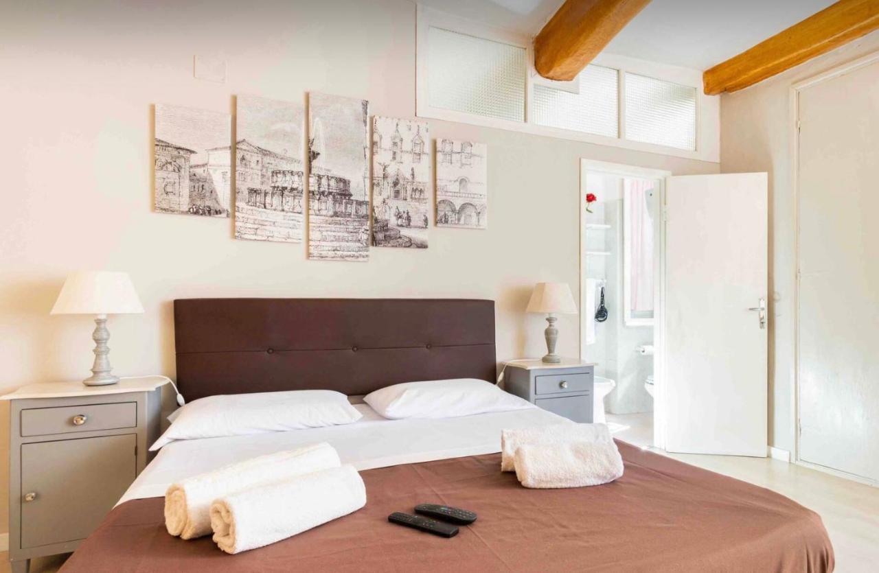 Perugia Historic Center Apartment ภายนอก รูปภาพ
