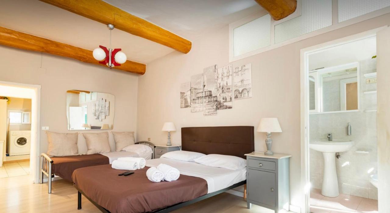 Perugia Historic Center Apartment ภายนอก รูปภาพ