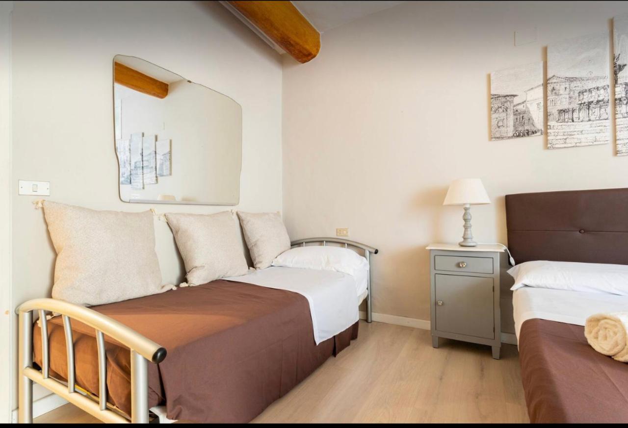 Perugia Historic Center Apartment ภายนอก รูปภาพ