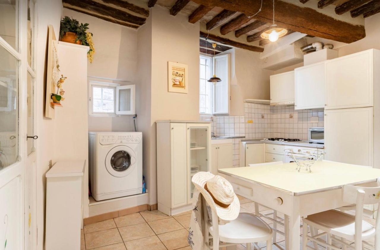 Perugia Historic Center Apartment ภายนอก รูปภาพ