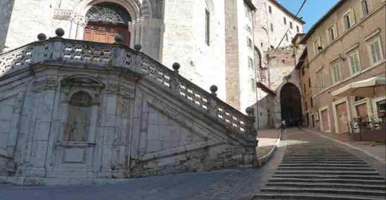 Perugia Historic Center Apartment ภายนอก รูปภาพ
